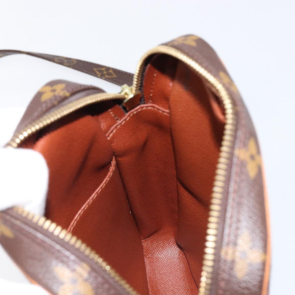 LOUIS VUITTON Monogram Danube Shoulder Bag M45266 LV Auth 214252A