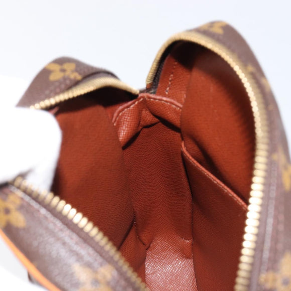 LOUIS VUITTON Monogram Danube Shoulder Bag M45266 LV Auth 214252A