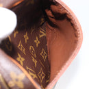LOUIS VUITTON Monogram Danube Shoulder Bag M45266 LV Auth 214252A-21
