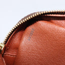 LOUIS VUITTON Monogram Danube Shoulder Bag M45266 LV Auth 214252A-22