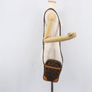 LOUIS VUITTON Monogram Danube Shoulder Bag M45266 LV Auth 214252A-23