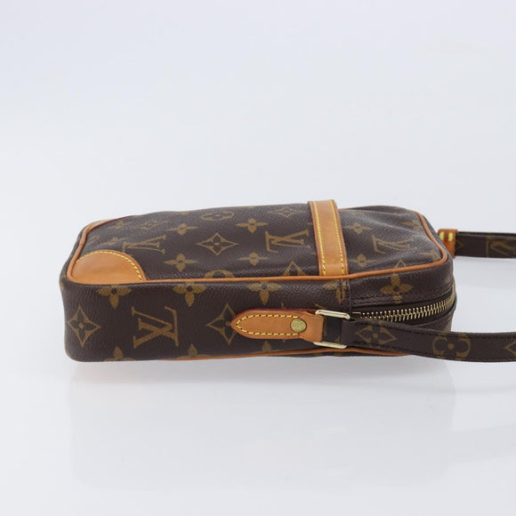 LOUIS VUITTON Monogram Danube Shoulder Bag M45266 LV Auth 214252A
