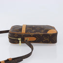 LOUIS VUITTON Monogram Danube Shoulder Bag M45266 LV Auth 214252A-5