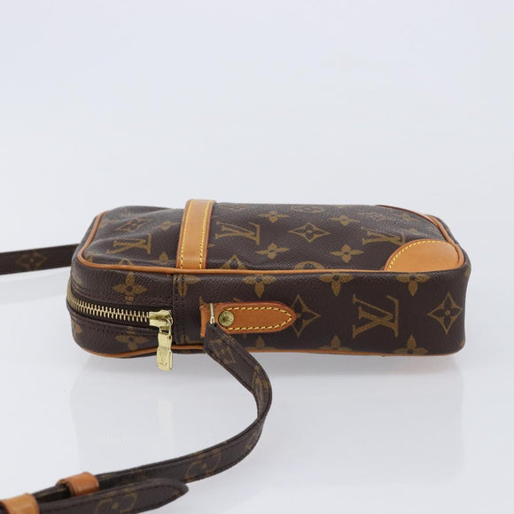 LOUIS VUITTON Monogram Danube Shoulder Bag M45266 LV Auth 214252A