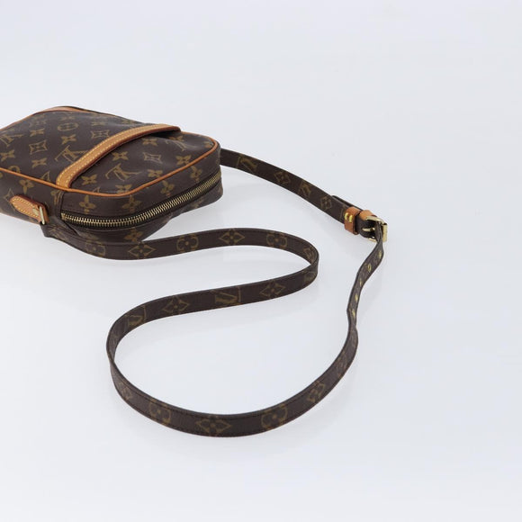 LOUIS VUITTON Monogram Danube Shoulder Bag M45266 LV Auth 214252A