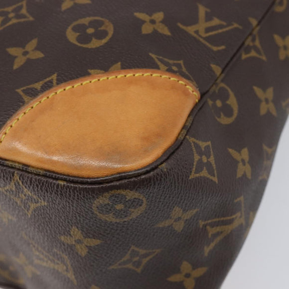 LOUIS VUITTON Monogram Boulogne 35 Shoulder Bag M51260 LV Auth 214255A