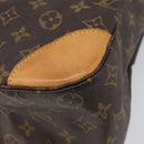 LOUIS VUITTON Monogram Boulogne 35 Shoulder Bag M51260 LV Auth 214255A-13