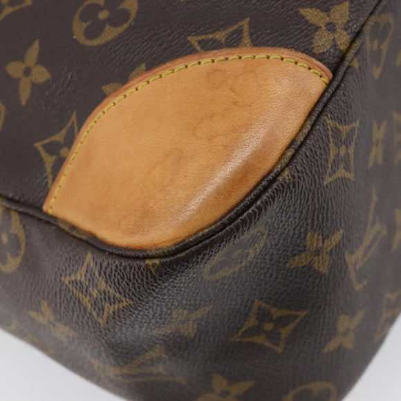 LOUIS VUITTON Monogram Boulogne 35 Shoulder Bag M51260 LV Auth 214255A