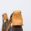 LOUIS VUITTON Monogram Boulogne 35 Shoulder Bag M51260 LV Auth 214255A-15