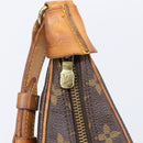 LOUIS VUITTON Monogram Boulogne 35 Shoulder Bag M51260 LV Auth 214255A-16