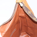 LOUIS VUITTON Monogram Boulogne 35 Shoulder Bag M51260 LV Auth 214255A-20