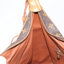 LOUIS VUITTON Monogram Boulogne 35 Shoulder Bag M51260 LV Auth 214255A-21
