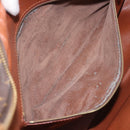 LOUIS VUITTON Monogram Boulogne 35 Shoulder Bag M51260 LV Auth 214255A-23
