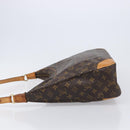LOUIS VUITTON Monogram Boulogne 35 Shoulder Bag M51260 LV Auth 214255A-5
