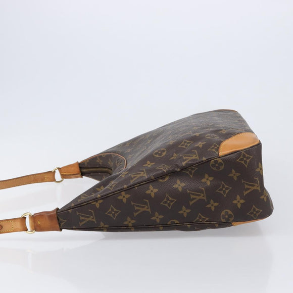 LOUIS VUITTON Monogram Boulogne 35 Shoulder Bag M51260 LV Auth 214255A