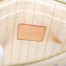 LOUIS VUITTON Damier Azur Neverfull GM Tote Bag N41360 LV Auth 214280A-28