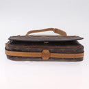 LOUIS VUITTON Monogram Saint Germain Shoulder Bag M51207 LV Auth 214309A-11