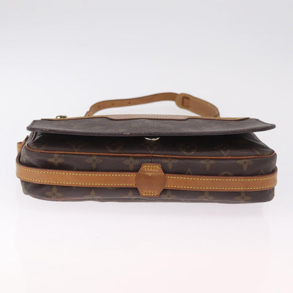 LOUIS VUITTON Monogram Saint Germain Shoulder Bag M51207 LV Auth 214309A