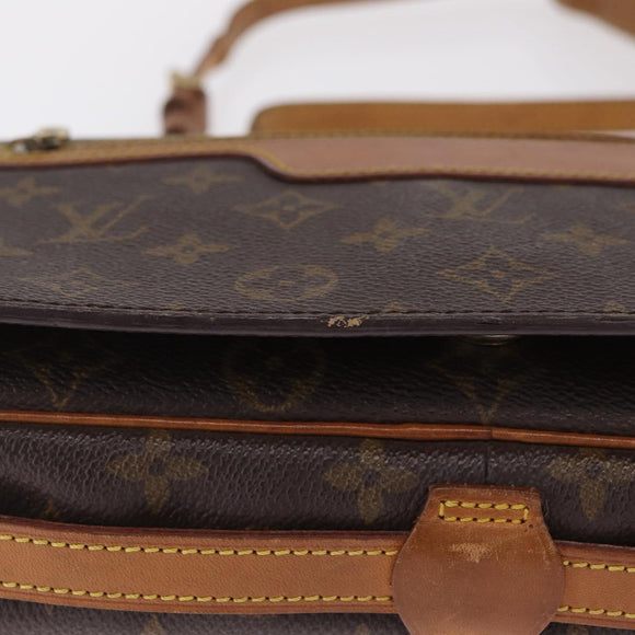 LOUIS VUITTON Monogram Saint Germain Shoulder Bag M51207 LV Auth 214309A