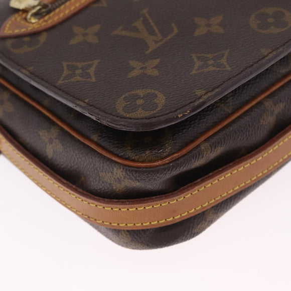 LOUIS VUITTON Monogram Saint Germain Shoulder Bag M51207 LV Auth 214309A