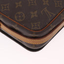 LOUIS VUITTON Monogram Saint Germain Shoulder Bag M51207 LV Auth 214309A-15