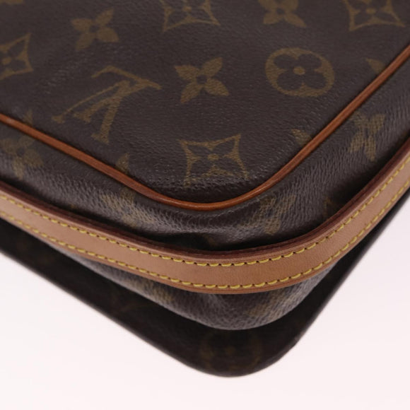 LOUIS VUITTON Monogram Saint Germain Shoulder Bag M51207 LV Auth 214309A