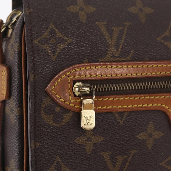 LOUIS VUITTON Monogram Saint Germain Shoulder Bag M51207 LV Auth 214309A