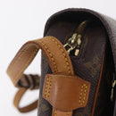 LOUIS VUITTON Monogram Saint Germain Shoulder Bag M51207 LV Auth 214309A-18