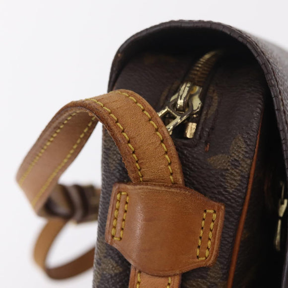 LOUIS VUITTON Monogram Saint Germain Shoulder Bag M51207 LV Auth 214309A