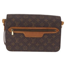 LOUIS VUITTON Monogram Saint Germain Shoulder Bag M51207 LV Auth 214309A-2