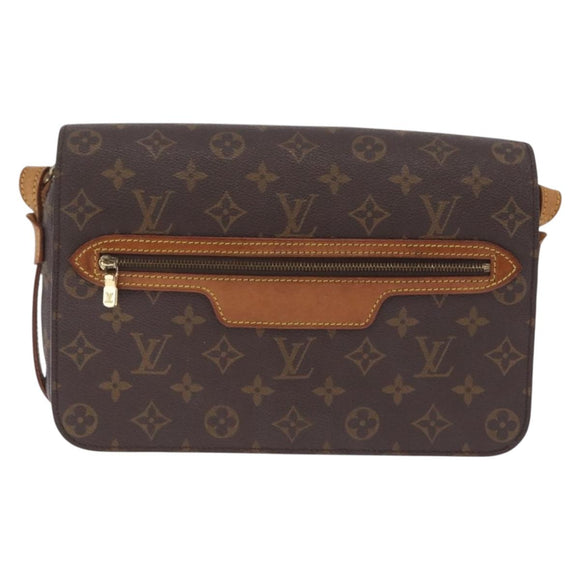 LOUIS VUITTON Monogram Saint Germain Shoulder Bag M51207 LV Auth 214309A