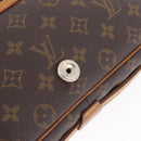 LOUIS VUITTON Monogram Saint Germain Shoulder Bag M51207 LV Auth 214309A-20