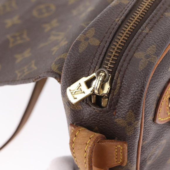 LOUIS VUITTON Monogram Saint Germain Shoulder Bag M51207 LV Auth 214309A