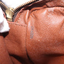 LOUIS VUITTON Monogram Saint Germain Shoulder Bag M51207 LV Auth 214309A-28