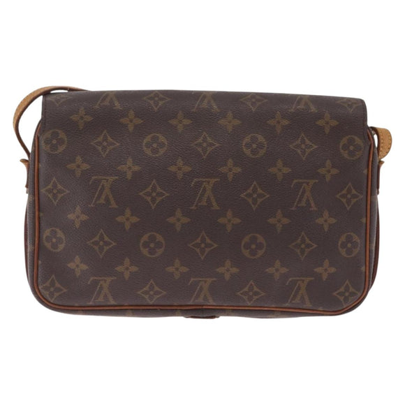 LOUIS VUITTON Monogram Saint Germain Shoulder Bag M51207 LV Auth 214309A