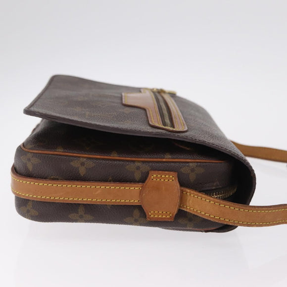 LOUIS VUITTON Monogram Saint Germain Shoulder Bag M51207 LV Auth 214309A