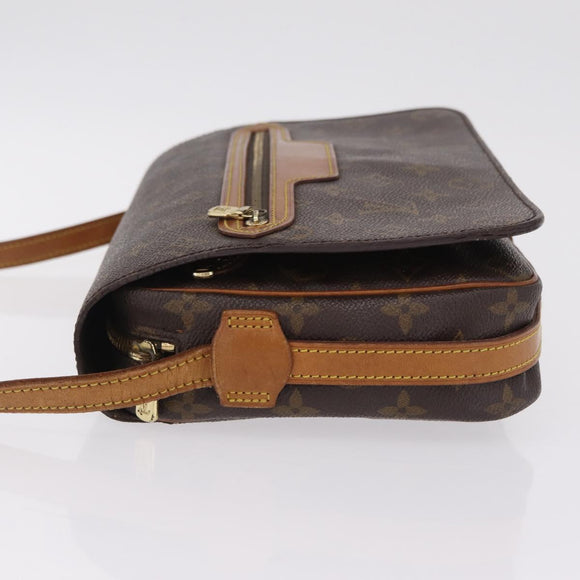 LOUIS VUITTON Monogram Saint Germain Shoulder Bag M51207 LV Auth 214309A