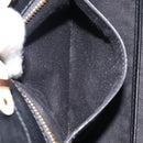 Chloe Hand Bag Leather Ivory Gold Auth 214313-21