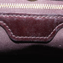LOUIS VUITTON Monogram Vernis Wilshire PM Bag Amarante M93641 LV Auth 214317A-18