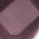LOUIS VUITTON Monogram Vernis Bellevue GM Bag Amarante M93589 LV Auth 214319A-17