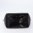 LOUIS VUITTON Monogram Vernis Bellevue GM Bag Amarante M93589 LV Auth 214319A-9