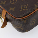 LOUIS VUITTON Monogram Marly Bandouliere Shoulder Bag M51828 LV Auth 214412-11