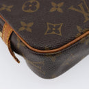 LOUIS VUITTON Monogram Marly Bandouliere Shoulder Bag M51828 LV Auth 214412-13