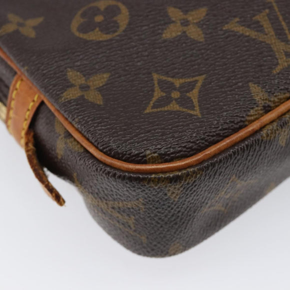 LOUIS VUITTON Monogram Marly Bandouliere Shoulder Bag M51828 LV Auth 214412