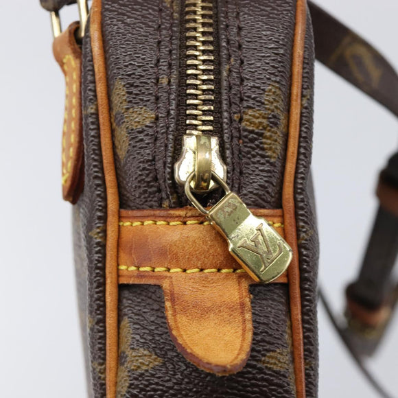 LOUIS VUITTON Monogram Marly Bandouliere Shoulder Bag M51828 LV Auth 214412