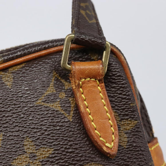 LOUIS VUITTON Monogram Marly Bandouliere Shoulder Bag M51828 LV Auth 214412