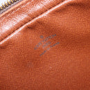 LOUIS VUITTON Monogram Marly Bandouliere Shoulder Bag M51828 LV Auth 214412-17