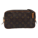 LOUIS VUITTON Monogram Marly Bandouliere Shoulder Bag M51828 LV Auth 214412-2