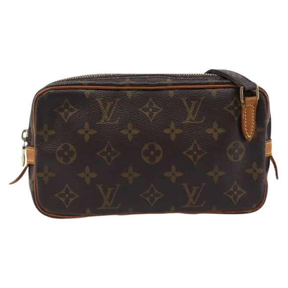 LOUIS VUITTON Monogram Marly Bandouliere Shoulder Bag M51828 LV Auth 214412