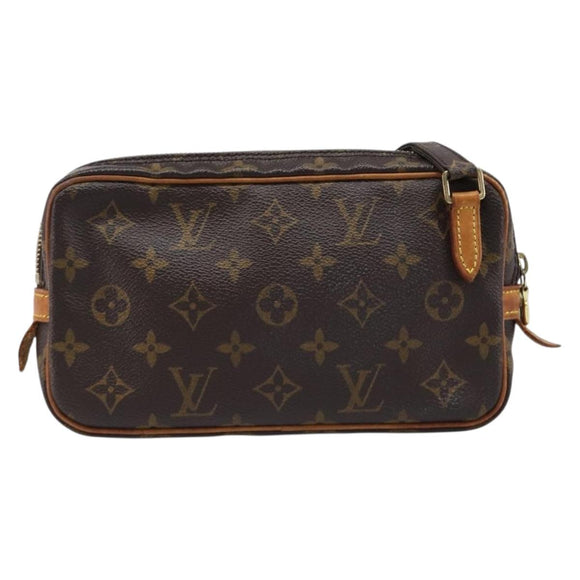 LOUIS VUITTON Monogram Marly Bandouliere Shoulder Bag M51828 LV Auth 214412